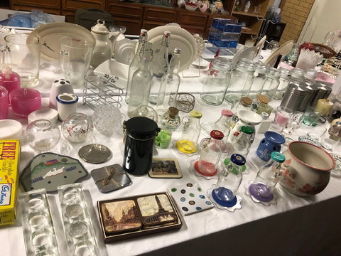 Kadina Uniting Church Garage Sale - Hotel QLD 0