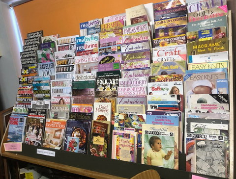 Kadina Uniting Church Garage Sale - Hotel QLD 1