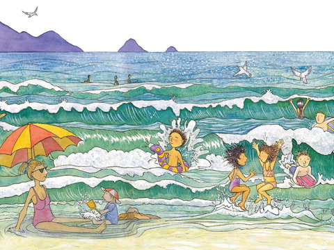 Magic Beach Presented By CDP Kids - Hotel QLD 0