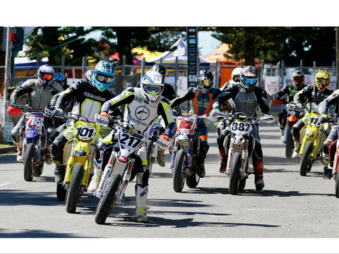 Newcastle International Supermoto - Hotel QLD 0