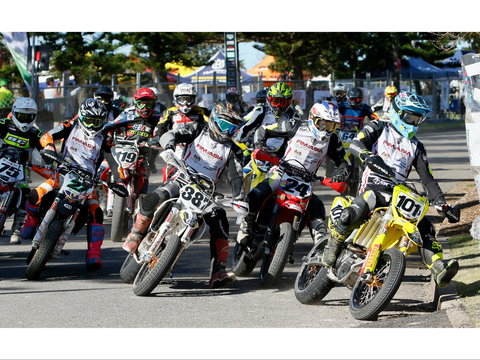 Newcastle International Supermoto - Hotel QLD 1