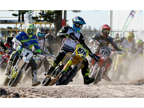 Newcastle International Supermoto - Hotel QLD 2