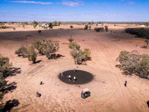 Outback Queensland Golf Masters In Quilpie 2021 - Hotel QLD 1