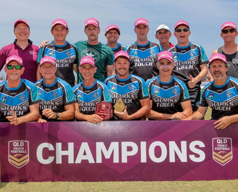 Queensland State Cup - Hotel QLD 0