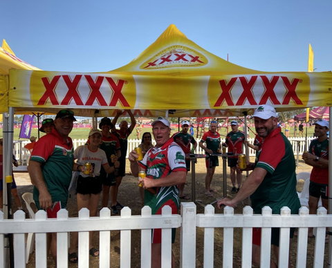 Queensland State Cup - Hotel QLD 1