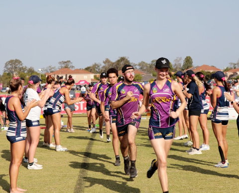 Queensland State Cup - Hotel QLD 2