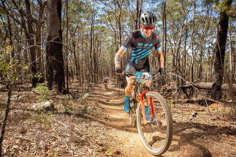 Shimano Mountain Bike Grand Prix Race Six Kempsey - Hotel QLD 0
