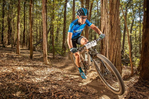 Shimano Mountain Bike Grand Prix Race Six Kempsey - Hotel QLD 2
