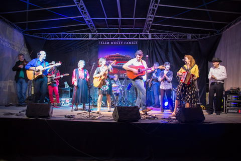 Slim Dusty Kempsey Festival - Hotel QLD 0