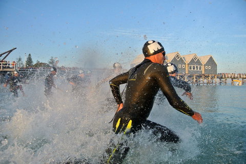 SunSmart Busselton Festival Of Triathlon - Hotel QLD 2