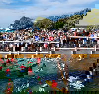 The Crescent Head Santa Surf - Hotel QLD