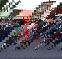 Bonnie Wingham Scottish Festival - Hotel QLD