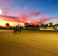 Cloncurry Stockmans Challenge and Campdraft
