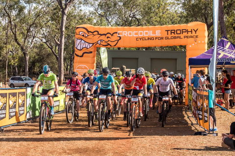 Crocodile Trophy 2020 - Hotel QLD 1