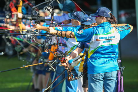 Great Barrier Reef Masters Games - Hotel QLD 2