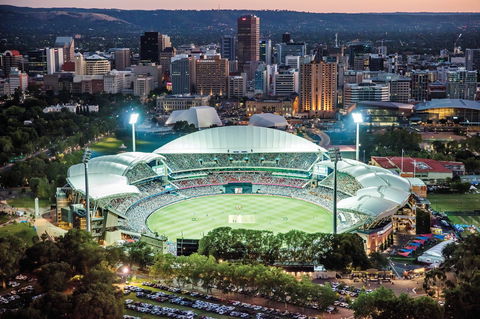 ICC Men's T20 World Cup - Semi-Final - Hotel QLD 0