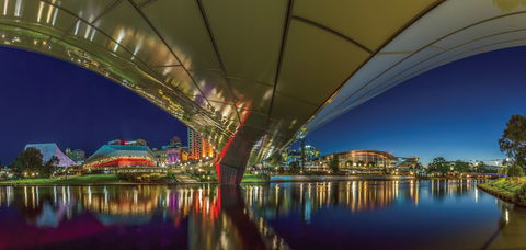 ICC Men's T20 World Cup - Semi-Final - Hotel QLD 2