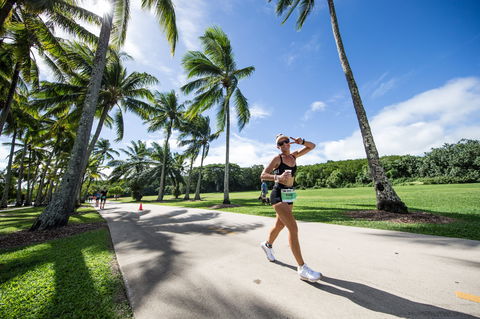 IRONMAN 70.3 Cairns - Hotel QLD 1