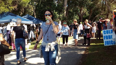 Laurieton Riverwalk Market - Hotel QLD 5