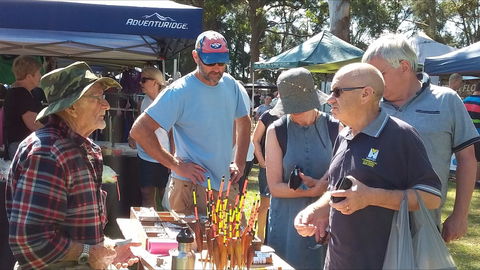 Laurieton Riverwalk Market - Hotel QLD 6
