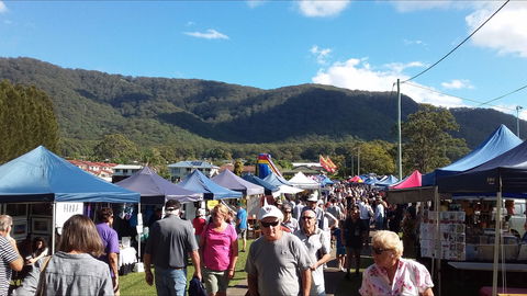 Laurieton Riverwalk Market - Hotel QLD 7