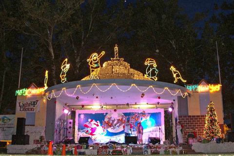 Light Up Leeton - Hotel QLD 0