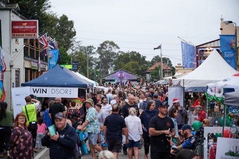 Light Up Windsor - Hotel QLD 1