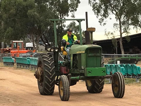 Liverpool Plains Wheels In Motion - Hotel QLD 0