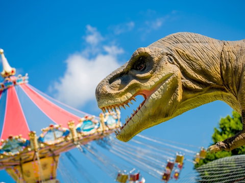 Mega Creatures At Hunter Valley Gardens - Postponed - Hotel QLD 0