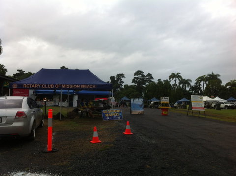 Mission Beach Monster Market - Hotel QLD 1