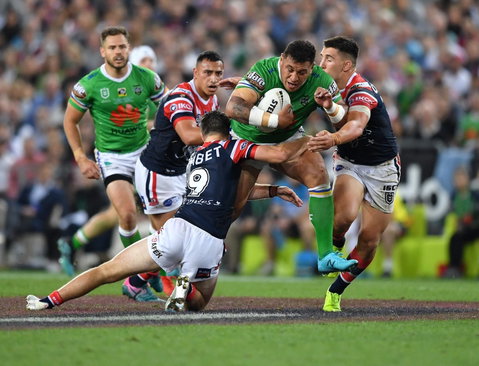 NRL Telstra Premiership Grand Final - Hotel QLD 0