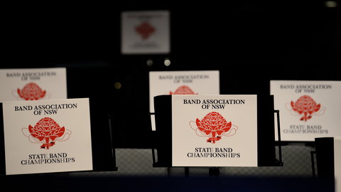 NSW State Band Championships - Hotel QLD 0