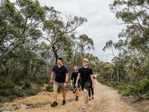 Oxfam Trailwalker Adelaide - Hotel QLD 1