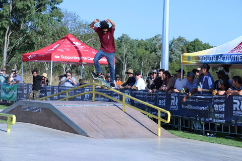 Rumble On The Reef 2020 - Hotel QLD 0