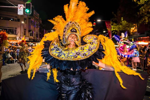 Sydney Mardi Gras Parade - Hotel QLD 1
