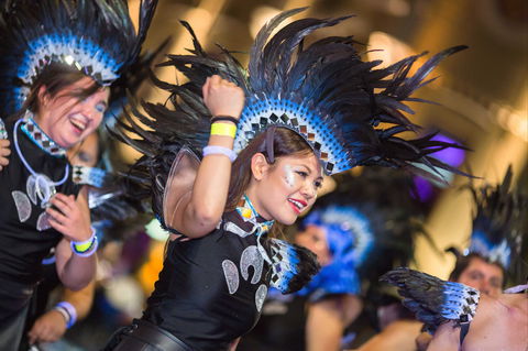 Sydney Mardi Gras Parade - Hotel QLD 2