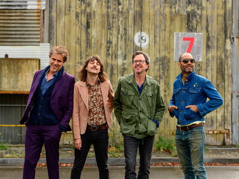 The Whitlams: Gaffage And Clink 2020 Featuring Ben Lee And Emily Wurramara - Hotel QLD 0