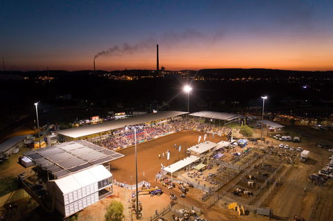 The 2020 Virtual Mount Isa Mines Rodeo - Hotel QLD 0