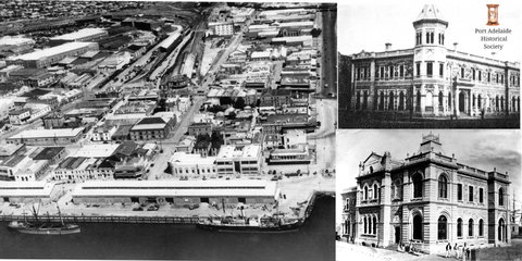 The Port Adelaide Heritage Bus Tour - Hotel QLD 0