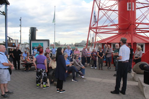 The Port Adelaide Heritage Bus Tour - Hotel QLD 1