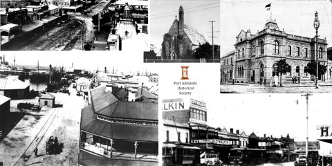 The Port Adelaide Heritage Bus Tour - Hotel QLD 2