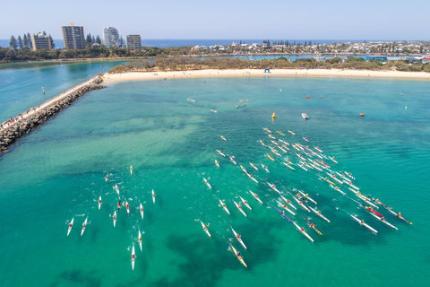 The Old Woman Ocean Paddle - Hotel QLD 0