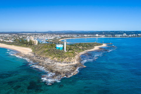 The Old Woman Ocean Paddle - Hotel QLD 1