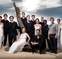 The Australian Voices in Concert - Hotel QLD