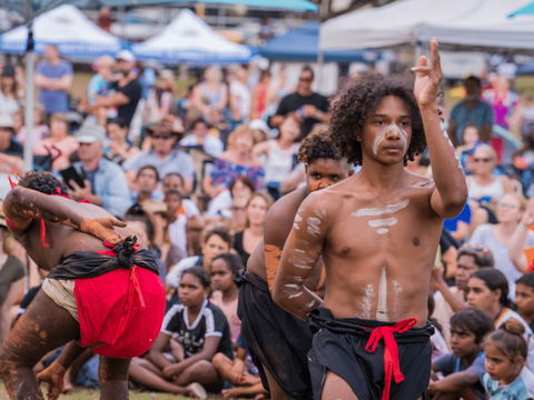 Yarrabah Music And Cultural Festival - Hotel QLD 2