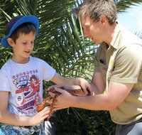 Zoocation at the National Zoo  Aquarium - Hotel QLD