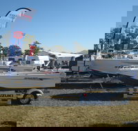 Mid North Coast Caravan Camping 4WD Fish and Boat Show - Hotel QLD
