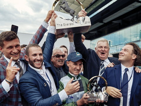 The Everest - Hotel QLD 1