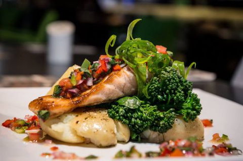 Stonegrill - Hotel QLD 1