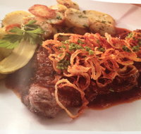 Corner 75 Restaurant - Hotel QLD